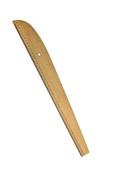 Düz Riga Cetvel ürün görseli 1