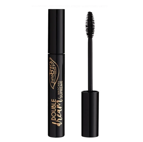PuroBio Double Dream Supreme Mascara 11 ml