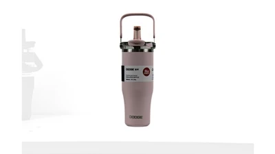 DODGE ÇELİK MATARA 900 ML - 5