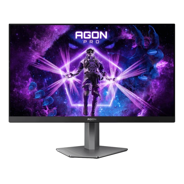 AOC AGON AG246FK6 24.1"  610Hz  0.5ms Adaptive Sync Ultra Fast TN Pivot Gaming Monitör ürün görseli