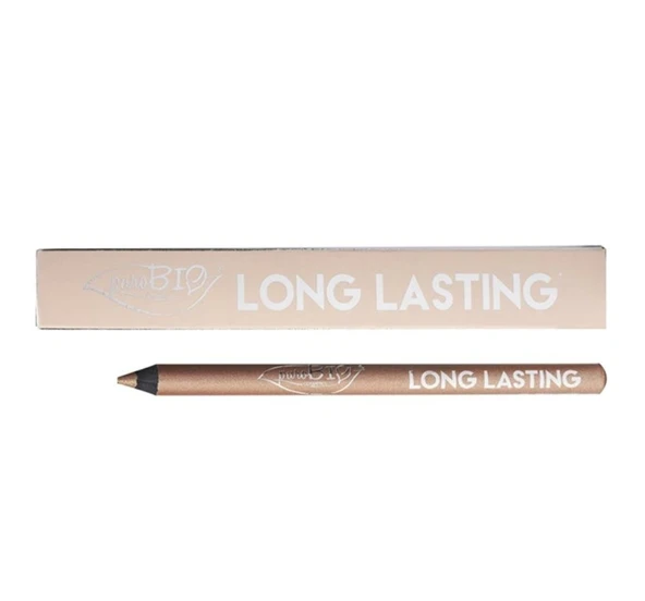PuroBio Matita Occhi Lasting Eyeliner Pencil Kajal - 02 L ürün görseli