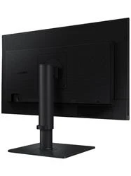 Samsung 24” Essential S4 LS24D400GAUXUF 5ms 100hz Vesa 2xHDMI DisplayPort IPS Pivot Monitör - Resim 4