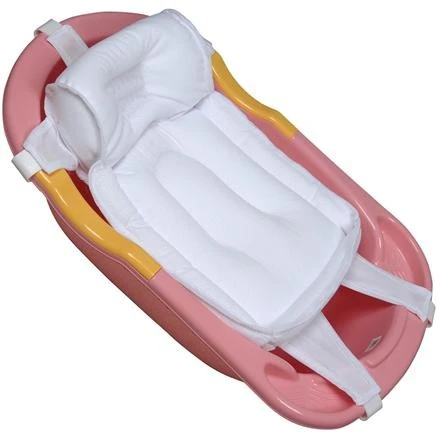 Sema Baby Köpüklü Bebek Banyo Filesi - Beyaz 8682476853049 ürün görseli