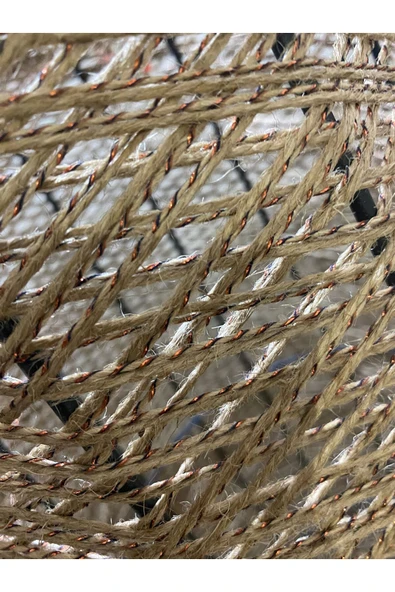 Bohem,Rustik,Modern,Metal,Doğal ElLambader 135*32 - 7