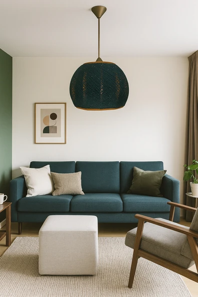 Bohem,Rustik,Modern,Doğal,El Yapımı Sarkıt Avize