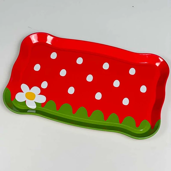 18 Parça Metal Oyuncak Çay Seti - 3