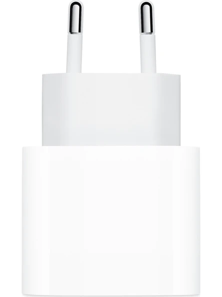 Nexvion Apple 20W Iphone 11 12 13 14 Pro Max Tüm Modellere Uyumlu Hızlı Şarj Aleti Seti Adaptör ve Kablo - Resim 2