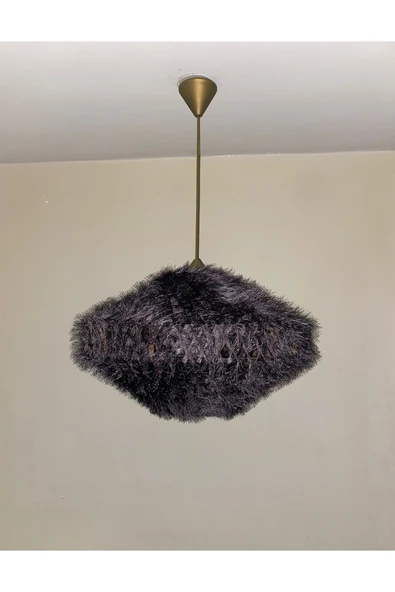 Bohem,Rustik,Modern,Doğal,El Yapımı Sarkıt Avize