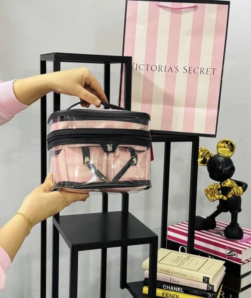 Victoria Secret Makyaj Çantası