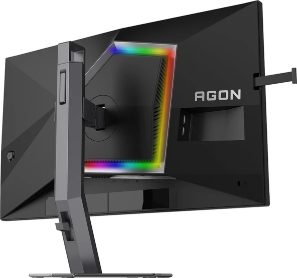 AOC AGON AG246FK6 24.1"  610Hz  0.5ms Adaptive Sync Ultra Fast TN Pivot Gaming Monitör - Resim 5