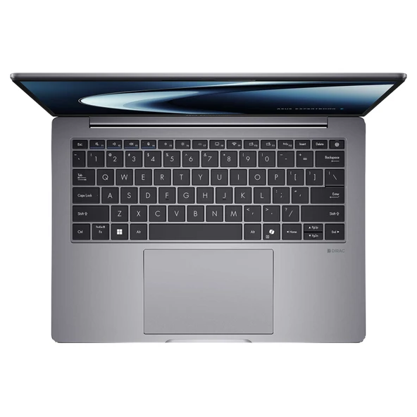Asus ExpertBook P3405CVA-I516512G1D010 i5-13420H 32GB 512SSD 14" WUXGA W11P Dizüstü Bilgisayar - Resim 4