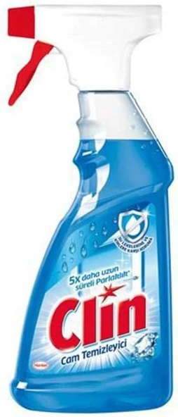 Clin Pırlanta Parlaklığı 500 ml Cam Temizleyici (1 x 500 ml) ürün görseli