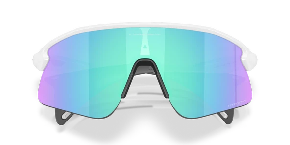 Oakley STUNT DEVIL Yeni Nesil Güneş Gözlüğü 951704 Matte White Prizm Sapphire - 3