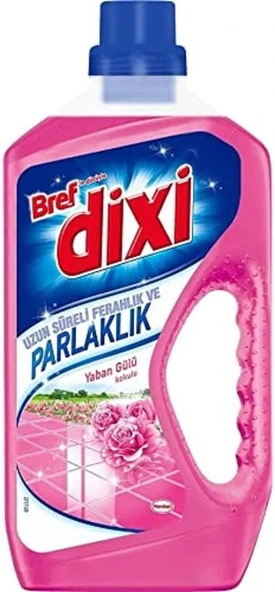 Bref Dixi Yaban Gülü Kokulu Yüzey Temizleyici, 1 x 900 ml ürün görseli