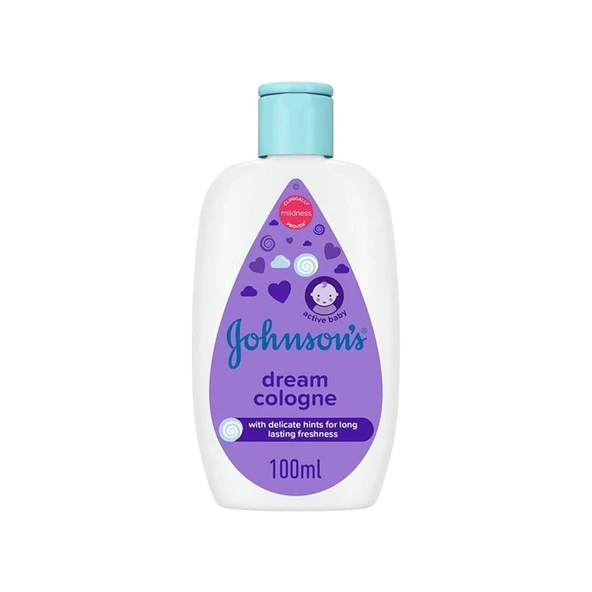 Johnson's Baby Kolonya Dream 100 ml ürün görseli