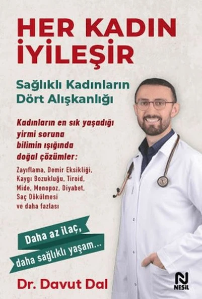 Her Kadın İyileşir ürün görseli 1