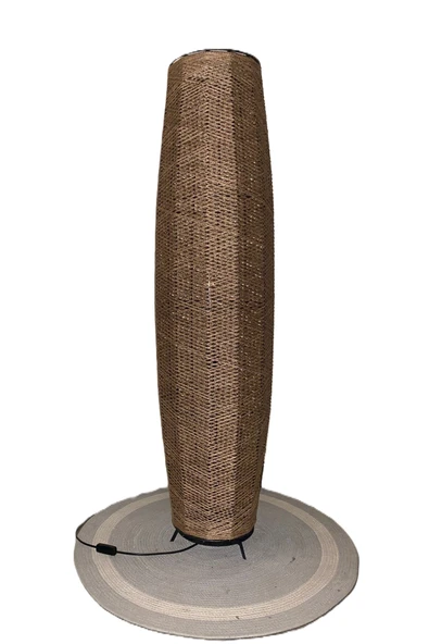 Bohem,Rustik,Modern,Metal,Doğal ElLambader 135*32 - 5