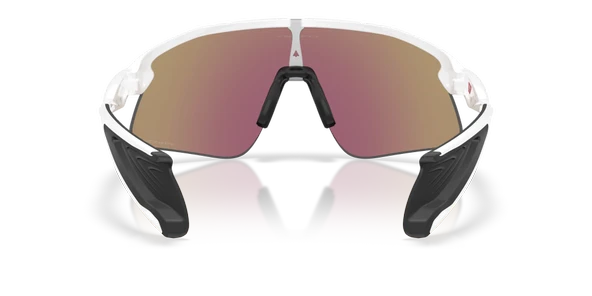 Oakley STUNT DEVIL Yeni Nesil Güneş Gözlüğü 951704 Matte White Prizm Sapphire - 2