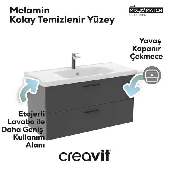 D10 100cm.2CK.Lav.Dlp.ML.GRI.ML.ANT ürün görseli