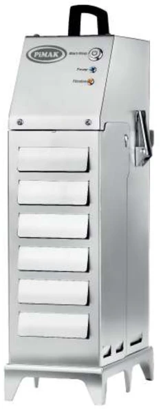 Pimak Taşınabilir Kızartma Yağı Filtresi 80 Litre Elektrikli ürün görseli 1