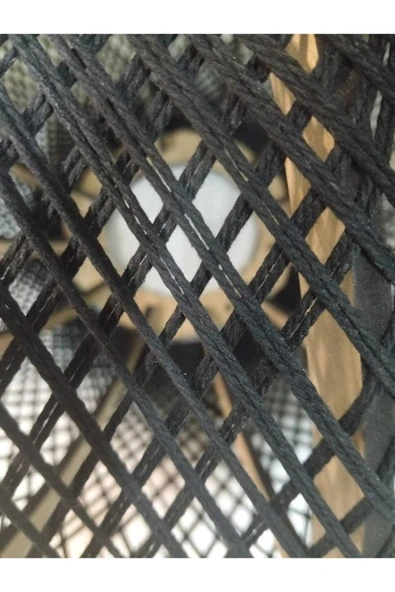 Bohem,Rustik,Modern,Doğal,El Yapımı Sarkıt Avize - 4