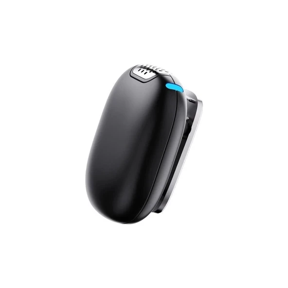 Ulanzi A30 Tiny 2 Kişilik Mikrofon Seti - Siyah - Resim 3