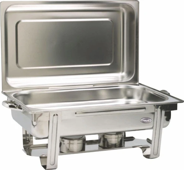 Pimak Reşolar Tüplü 64x65x39 CM 7 KG ürün görseli 1