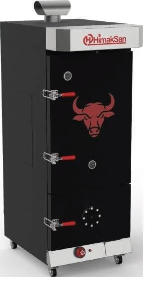 Himaksan Et Tütsüleme Fırını Doğalgazlı ürün görseli
