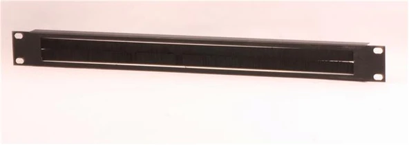 Formrack F0565F01U 1U Fırçalı Organizer - Resim 2