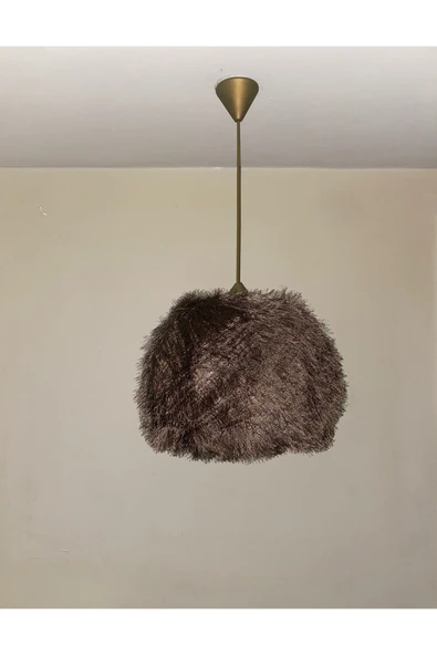 Bohem,Rustik,Modern,Doğal,El Yapımı Sarkıt Avize - 2