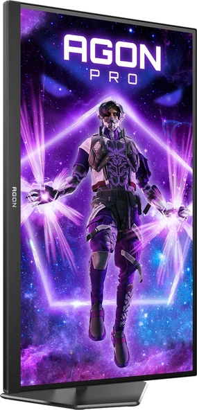 AOC AGON AG246FK6 24.1"  610Hz  0.5ms Adaptive Sync Ultra Fast TN Pivot Gaming Monitör - Resim 4