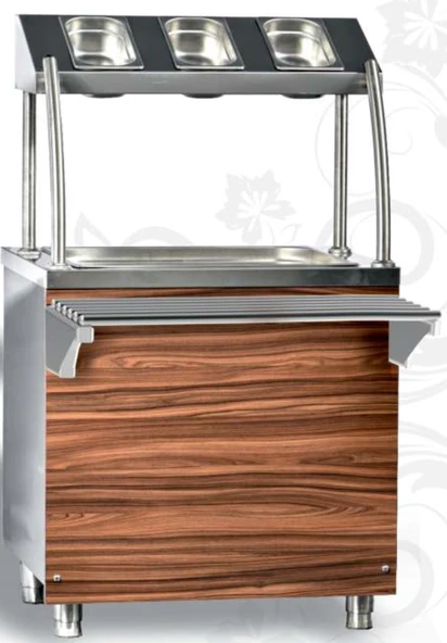 Pimak Küver Ünitesi 80 x 70 x 85 / 135 (cm) ürün görseli 1