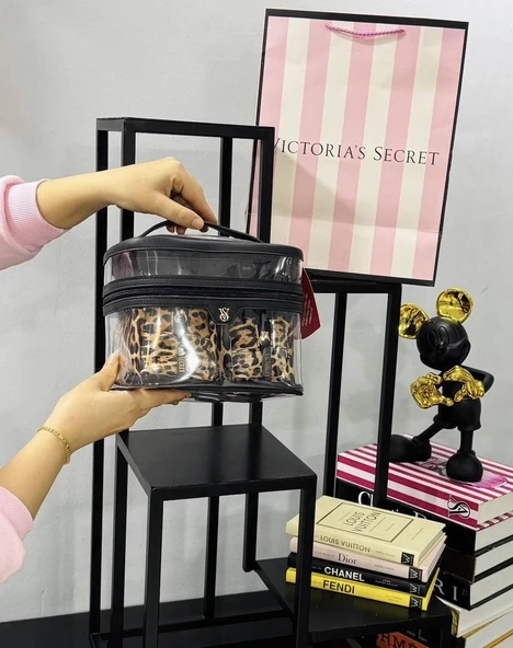 Victoria Secret Makyaj Çantası - 3
