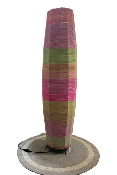 Bohem,Rustik,Modern,Metal,Doğal ElLambader 135*32 - 3