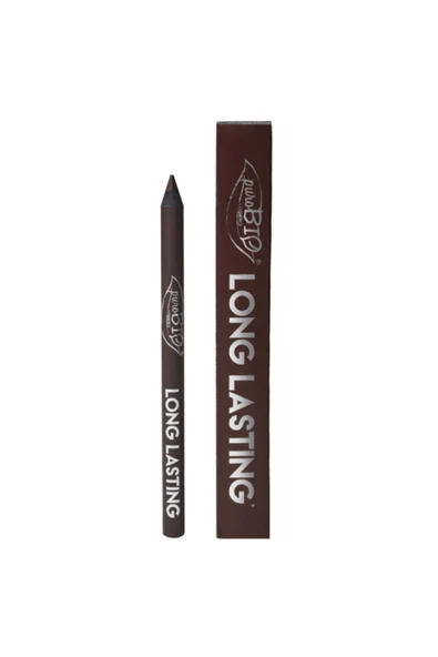 PuroBio Matita Occhi Lasting Eyeliner Pencil Kajal - 05 L - Resim 2