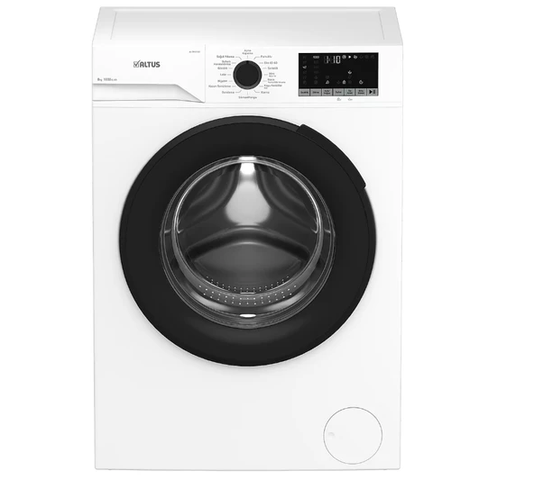 Altus AL CM 81050 1000 Devir 8 kg Çamaşır Makinesi