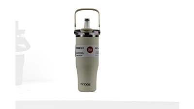 DODGE ÇELİK MATARA 900 ML - 4