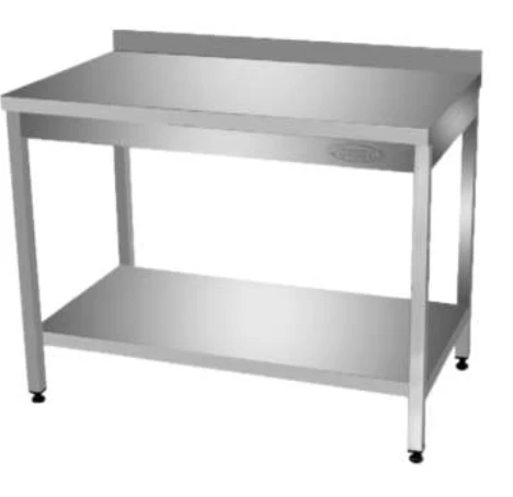 Pimak Taban Raflı Çalışma Tezgahı 60 x 60 x 85 (cm) ürün görseli 1