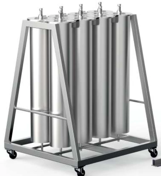 Pimak Robot Döner Şiş Yıkama Arabası Ekipmanları ürün görseli 1