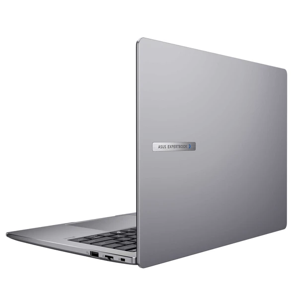 Asus ExpertBook P3405CVA-I516512G1D010 i5-13420H 32GB 512SSD 14" WUXGA W11P Dizüstü Bilgisayar - Resim 6