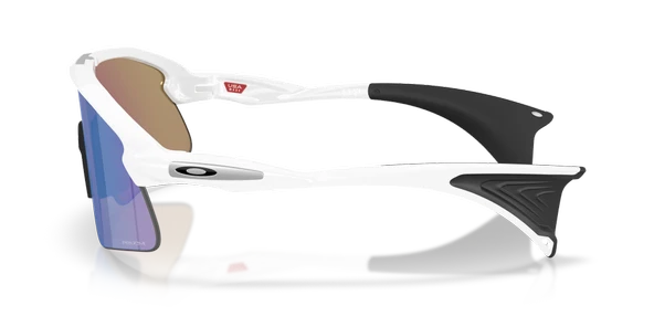 Oakley STUNT DEVIL Yeni Nesil Güneş Gözlüğü 951704 Matte White Prizm Sapphire - 5