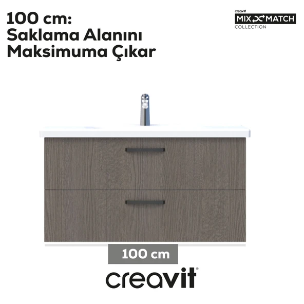 D10 100cm.2CK.Lav.Dlp.ML.DAF.ML.MSE - Resim 2