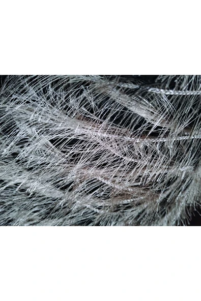 Bohem,Ahşap,Doğal El Yapımı Lambader 125*32 - 7