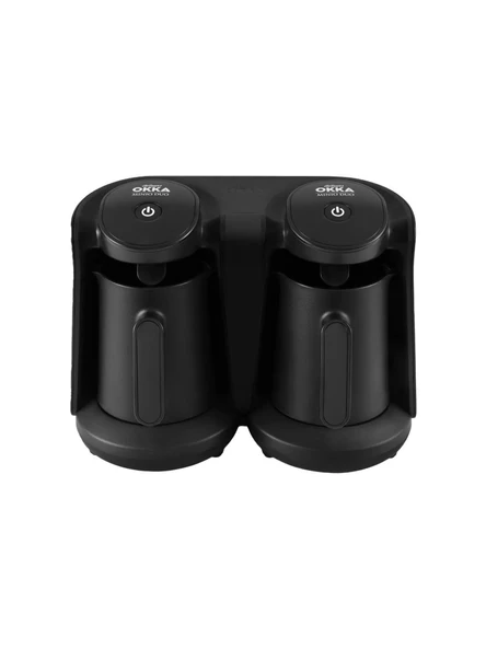 Arzum OK006 Okka Minio Duo Türk Kahve Makinesi - Siyah