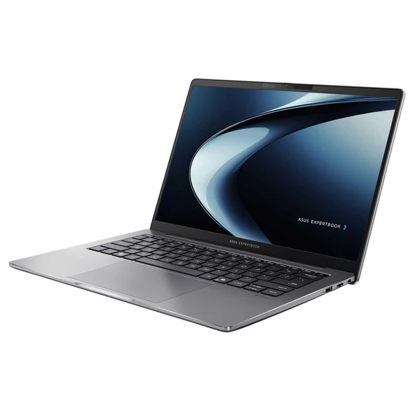Asus ExpertBook P3405CVA-I516512G1D010 i5-13420H 32GB 512SSD 14" WUXGA W11P Dizüstü Bilgisayar - Resim 3