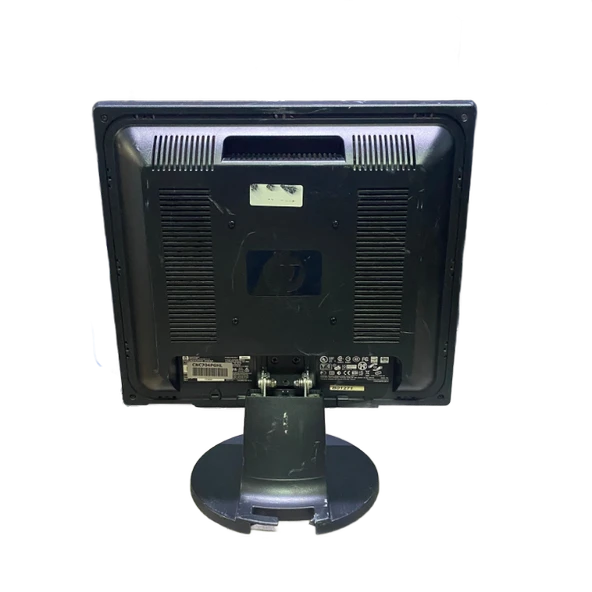 HP L1706 17 İNÇ KARE 1280X1024 2 EL LCD MONİTÖR - Resim 3