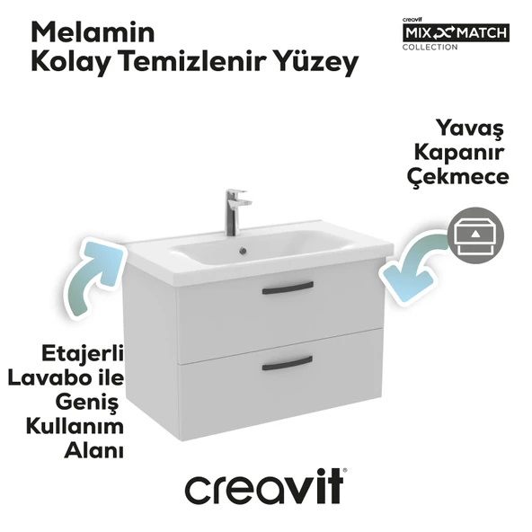 D10 80cm.2CK.Lav.Dlp.ML.BYZ.ML.BYZ ürün görseli