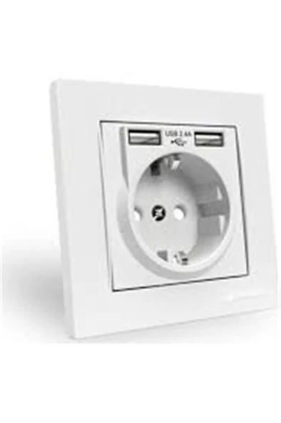 Mutlusan MUT-27 1X16 A. MONO. Topraklı Erkek Fiş (Eğik)(010 083 300027) ürün görseli 1