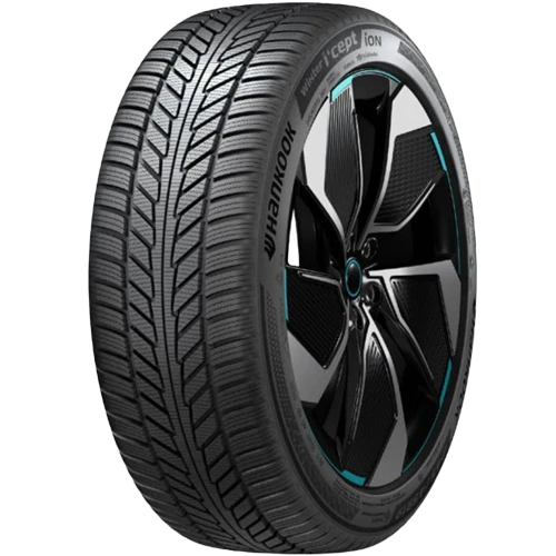 Hankook Winter icept iON SUV IW01A 235/55 R19 105V XL EV Kış Lastiği - 2025 ürün görseli