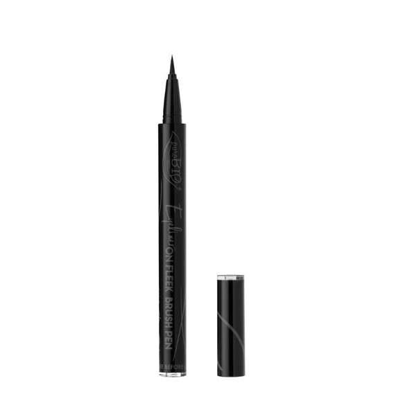 PuroBio Eyeliner On Fleek Fırça Kalemi 0,69 ml - Resim 2